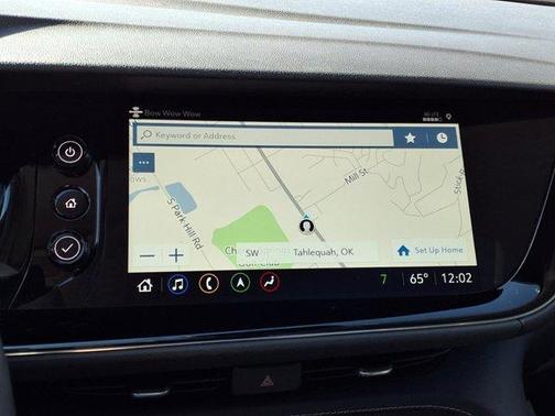 2022 Buick Envision Avenir