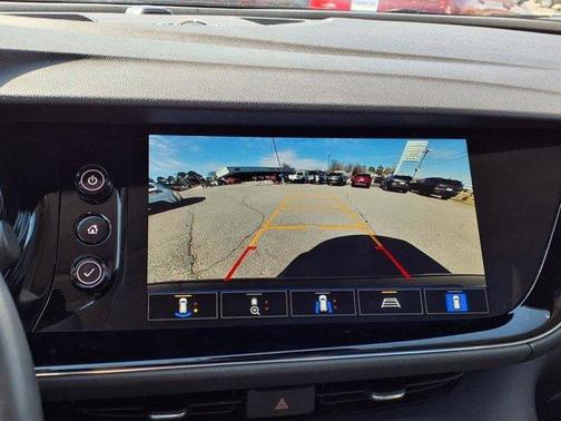 2022 Buick Envision Avenir