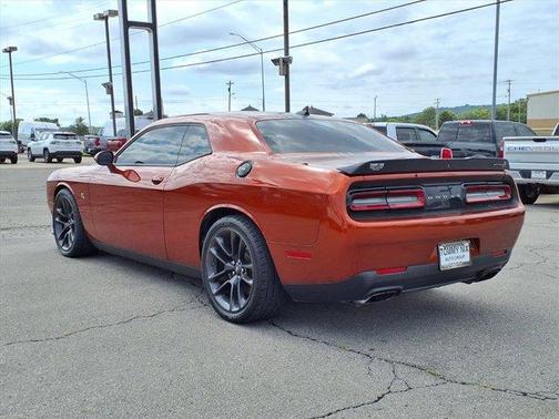 2021 Dodge Challenger R/T Scat Pack