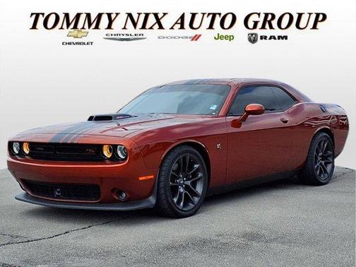 2021 Dodge Challenger R/T Scat Pack