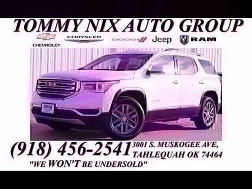 Photo 1 of 32 of 2019 GMC Acadia SLT-1