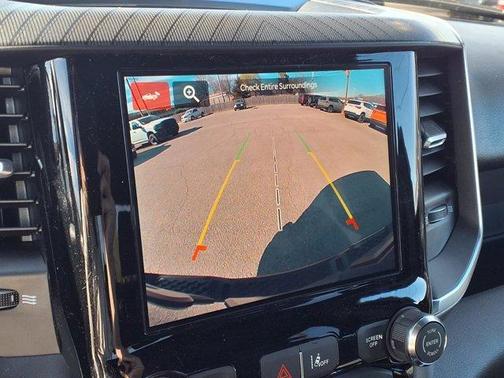 Diamond Black 2026 RAM 1500 Express