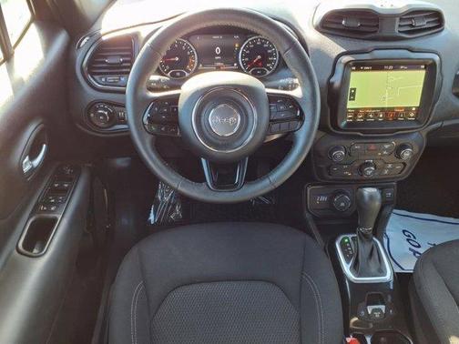 2022 Jeep Renegade Altitude