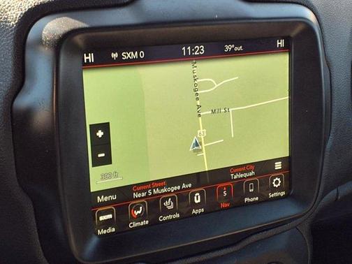 2022 Jeep Renegade Altitude