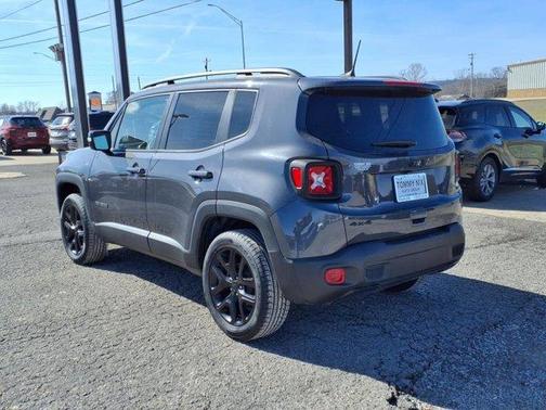 2022 Jeep Renegade Altitude