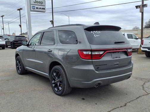 2025 Dodge Durango GT