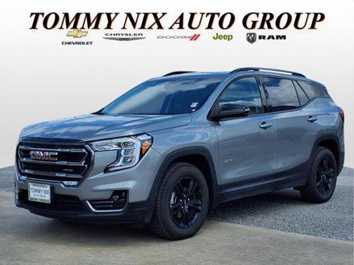 2024 GMC Terrain AT4