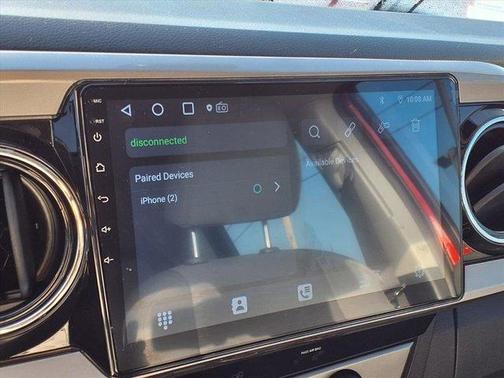 2018 Toyota Tacoma SR