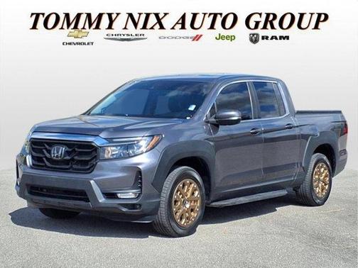 2022 Honda Ridgeline RTL