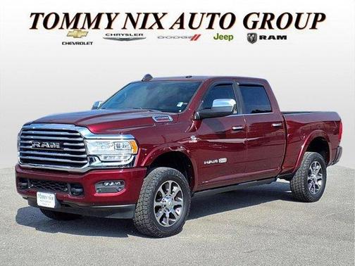 2021 RAM 2500 Longhorn