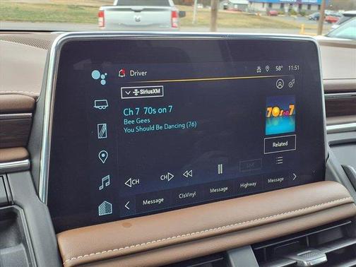 2024 Chevrolet Suburban High Country