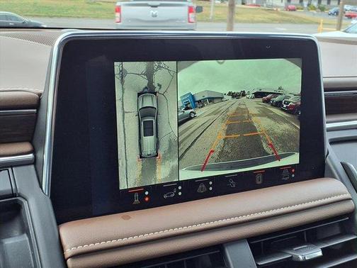 2024 Chevrolet Suburban High Country