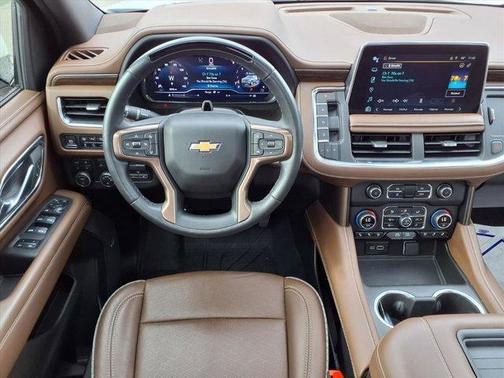 2024 Chevrolet Suburban High Country