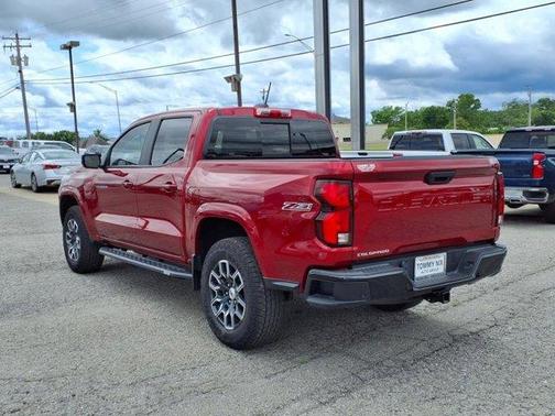 2024 Chevrolet Colorado Z71