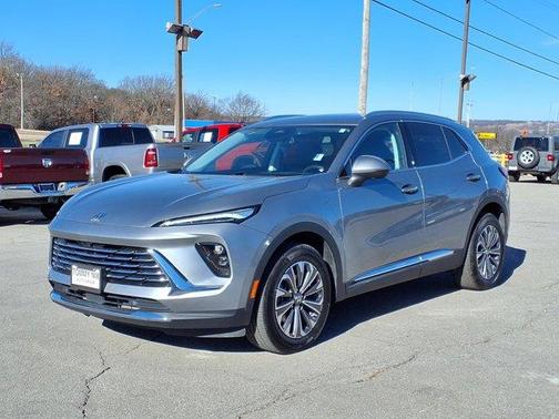 2025 Buick Envision Preferred