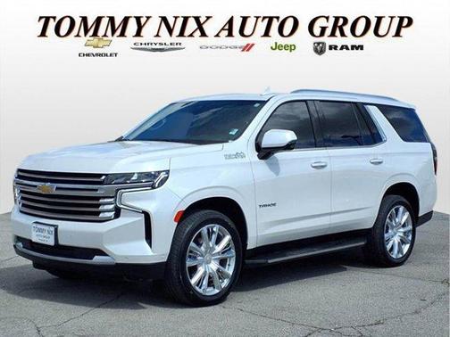 2023 Chevrolet Tahoe High Country