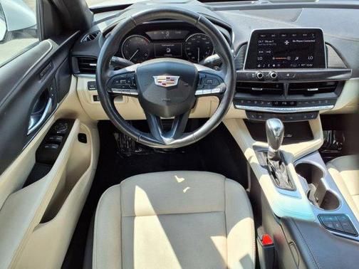 2023 Cadillac CT4 Premium Luxury