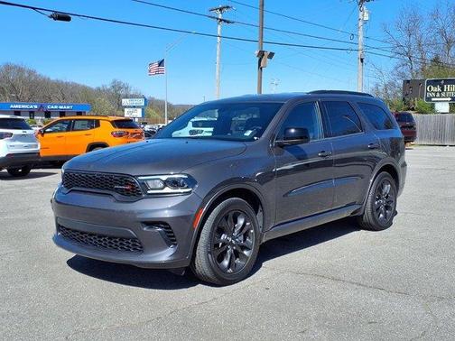 2025 Dodge Durango GT