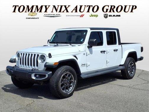 2020 Jeep Gladiator Overland