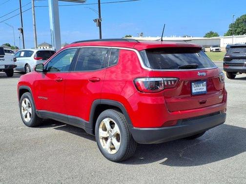 2021 Jeep Compass Latitude