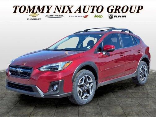 Venetian Red Pearl 2019 Subaru Crosstrek 2.0i Limited