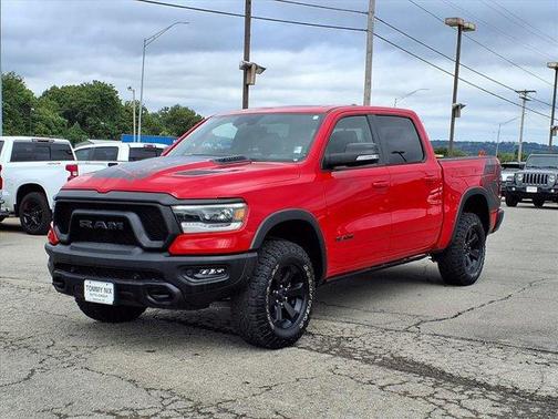 2022 RAM 1500 Rebel