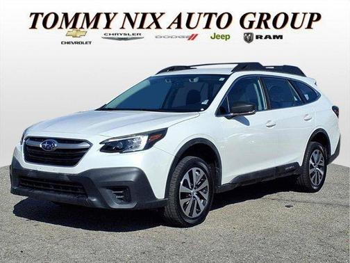 2020 Subaru Outback Base (CVT)