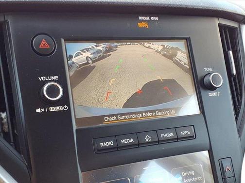 2020 Subaru Outback Base (CVT)