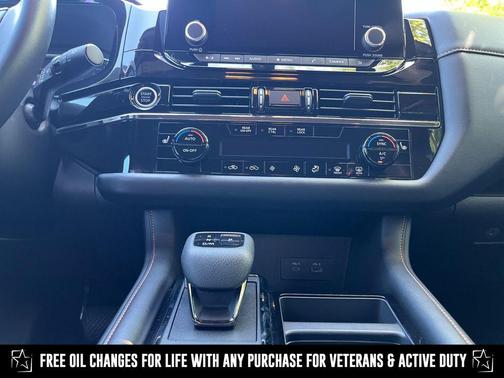 2024 Nissan Pathfinder Rock Creek 4WD