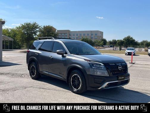 2024 Nissan Pathfinder Rock Creek 4WD