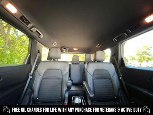2024 Nissan Pathfinder Rock Creek 4WD