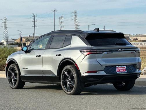 2026 Chevrolet Equinox EV RS