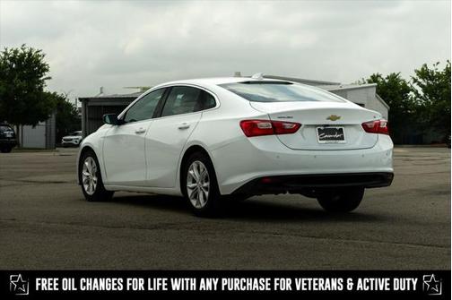 2023 Chevrolet Malibu FWD 1LT