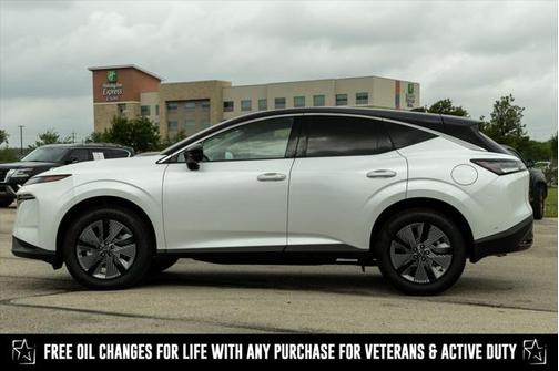 2025 Nissan Murano SL