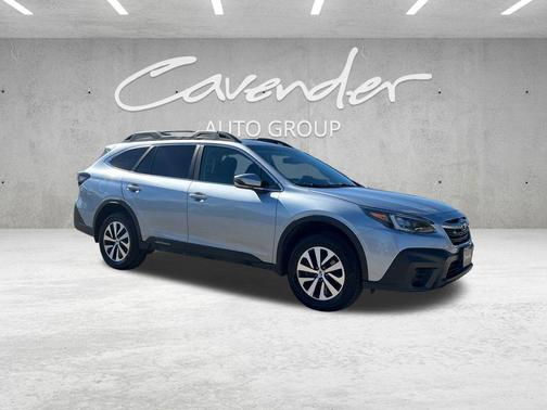 2020 Subaru Outback Premium