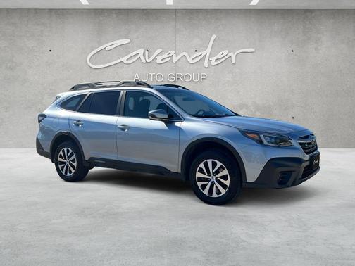 2020 Subaru Outback Premium