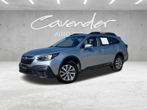 2020 Subaru Outback Premium