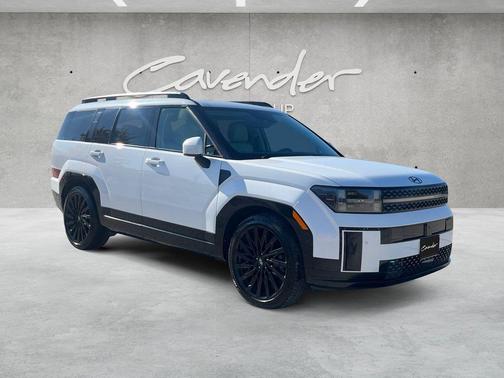 2024 Hyundai SANTA FE Calligraphy