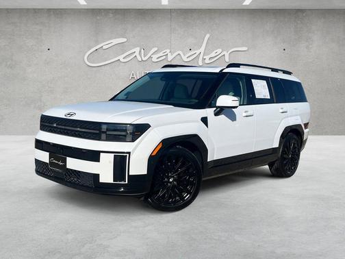 2024 Hyundai SANTA FE Calligraphy