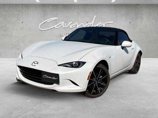 2025 Mazda MX-5 Miata Grand Touring