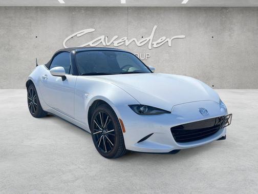 2025 Mazda MX-5 Miata Grand Touring