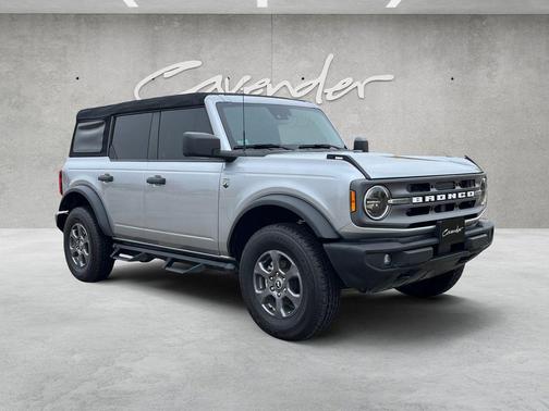 2024 Ford Bronco Big Bend
