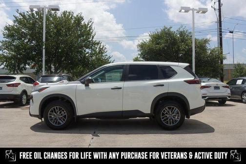 2025 Nissan Rogue S