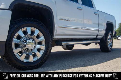 2019 GMC Sierra 2500 Denali