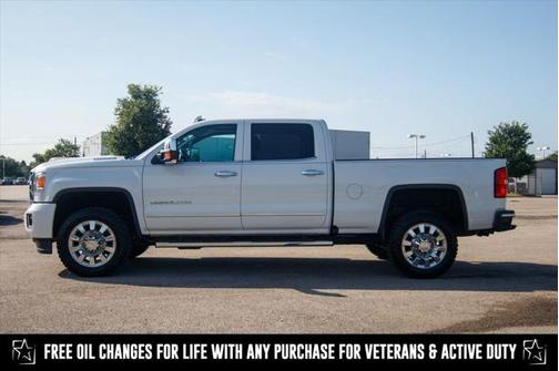 2019 GMC Sierra 2500 Denali