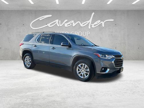 2021 Chevrolet Traverse LT Cloth