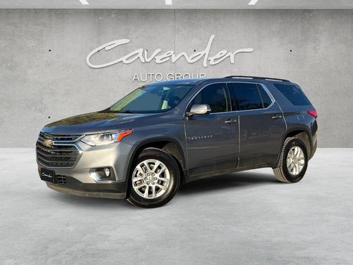 2021 Chevrolet Traverse LT Cloth