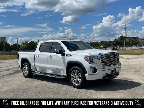 2021 GMC Sierra 1500 Denali
