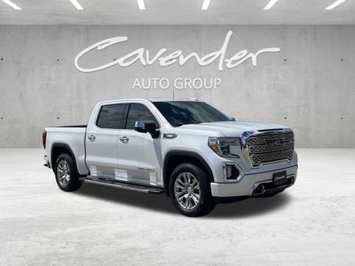 2021 GMC Sierra 1500 Denali