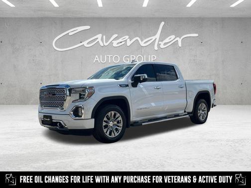 2021 GMC Sierra 1500 Denali